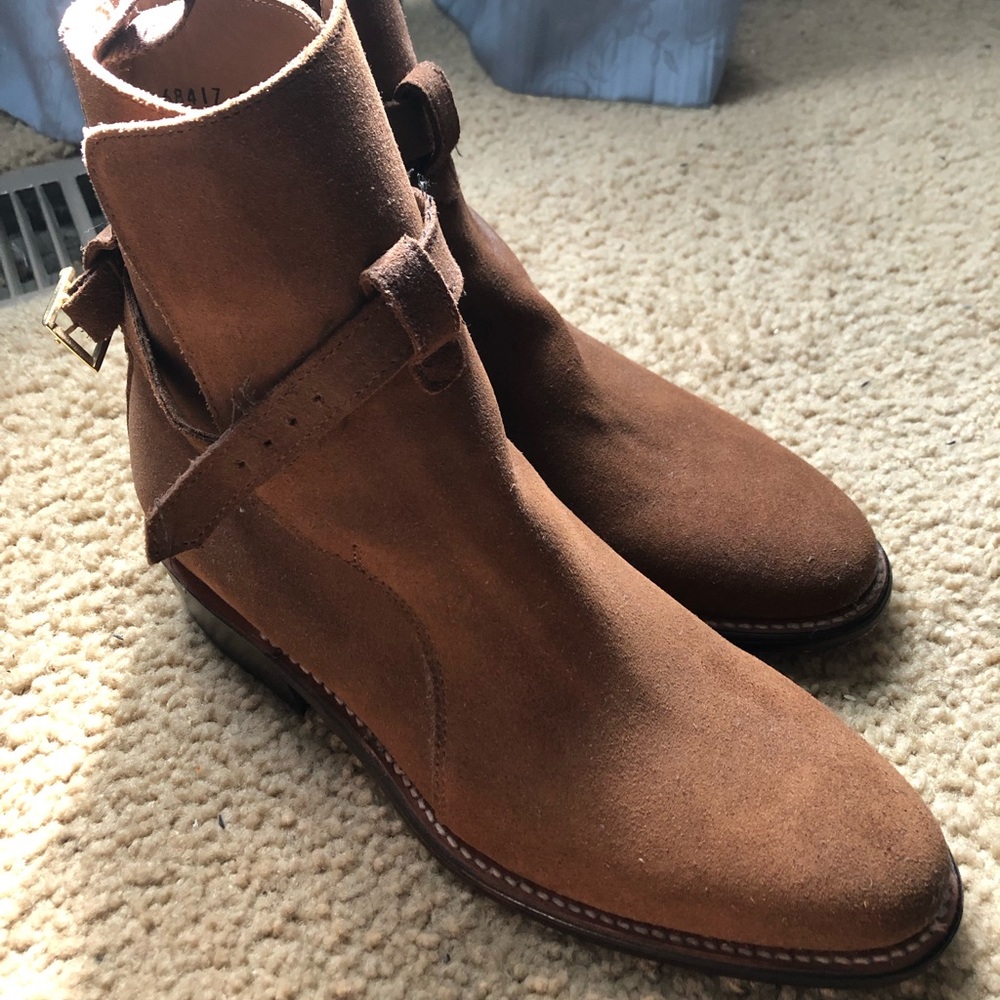 Jodhpur boots by Thursday boots